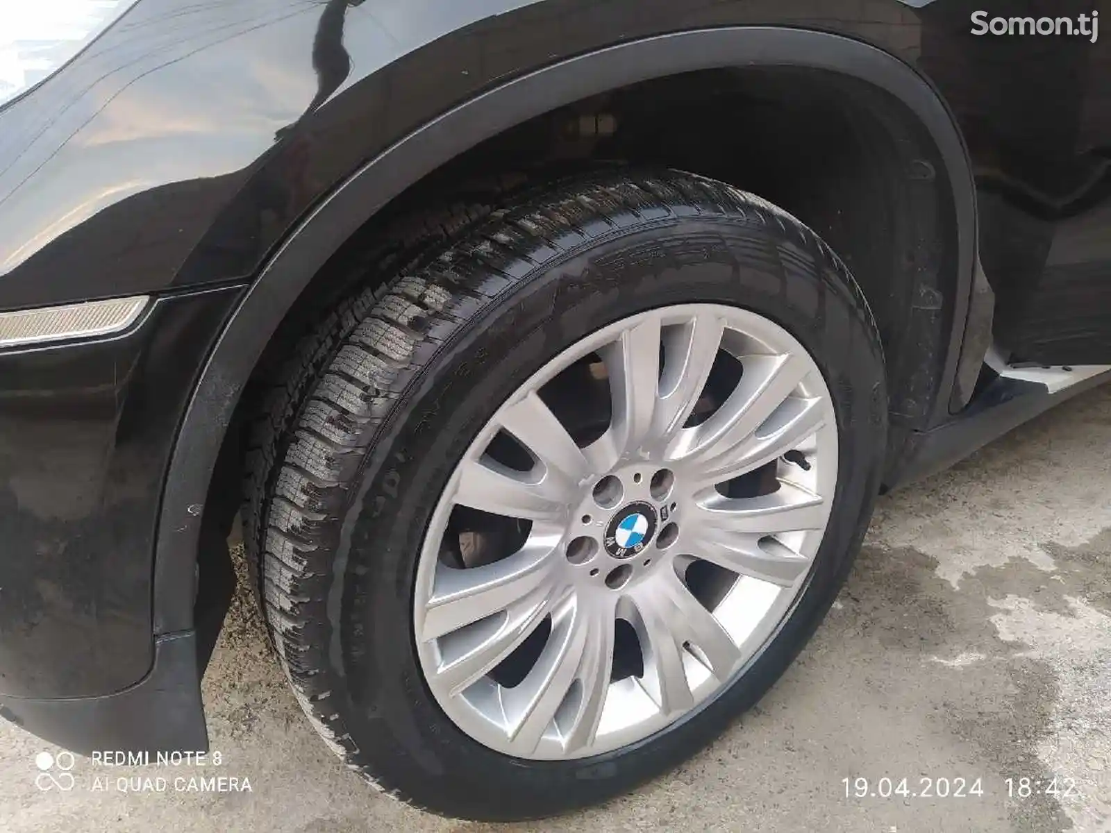 BMW X6, 2012-6