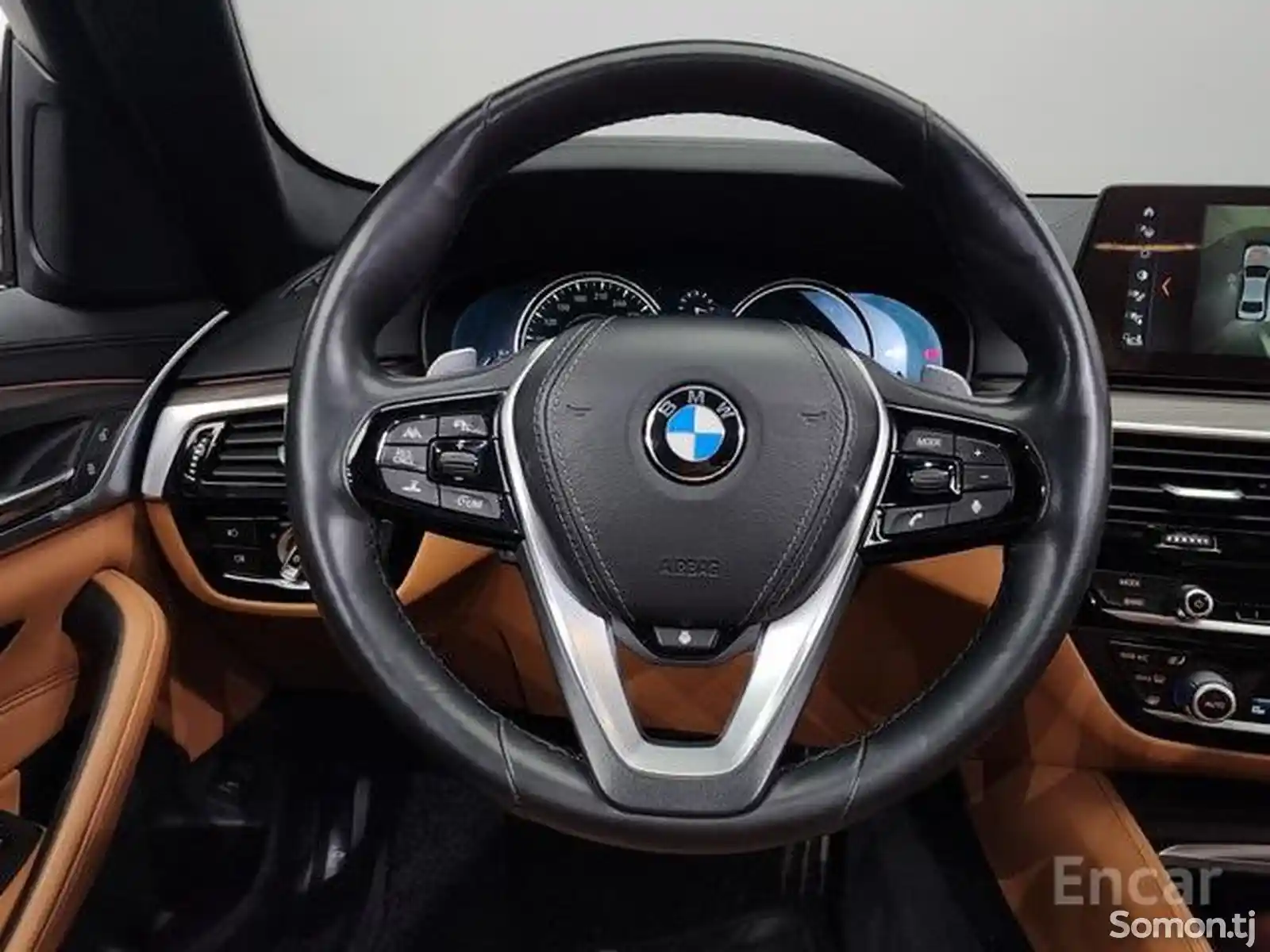 BMW 5 series, 2018 на заказ-10