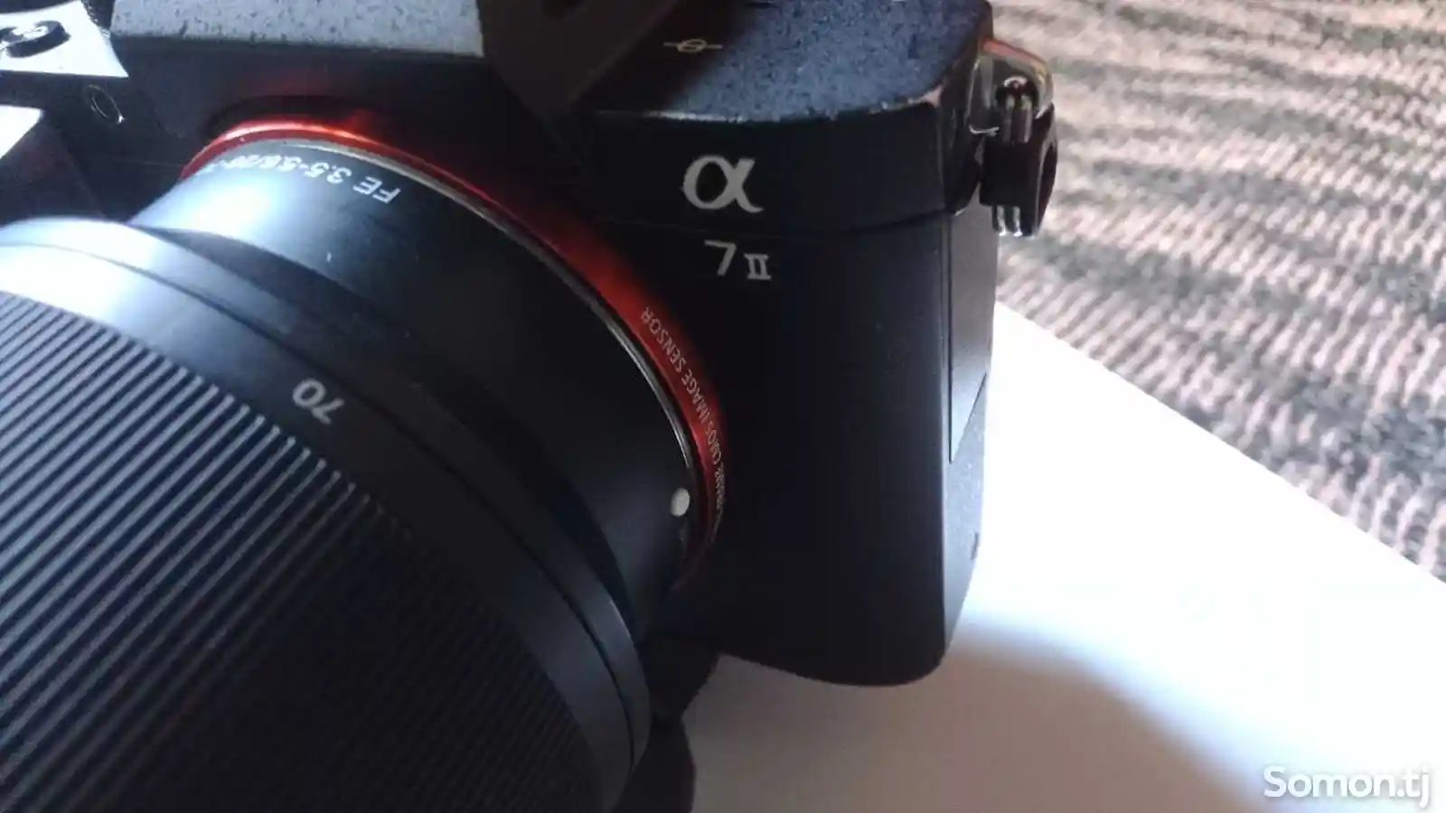 Видеокамера Sony Alpha A7ii-4