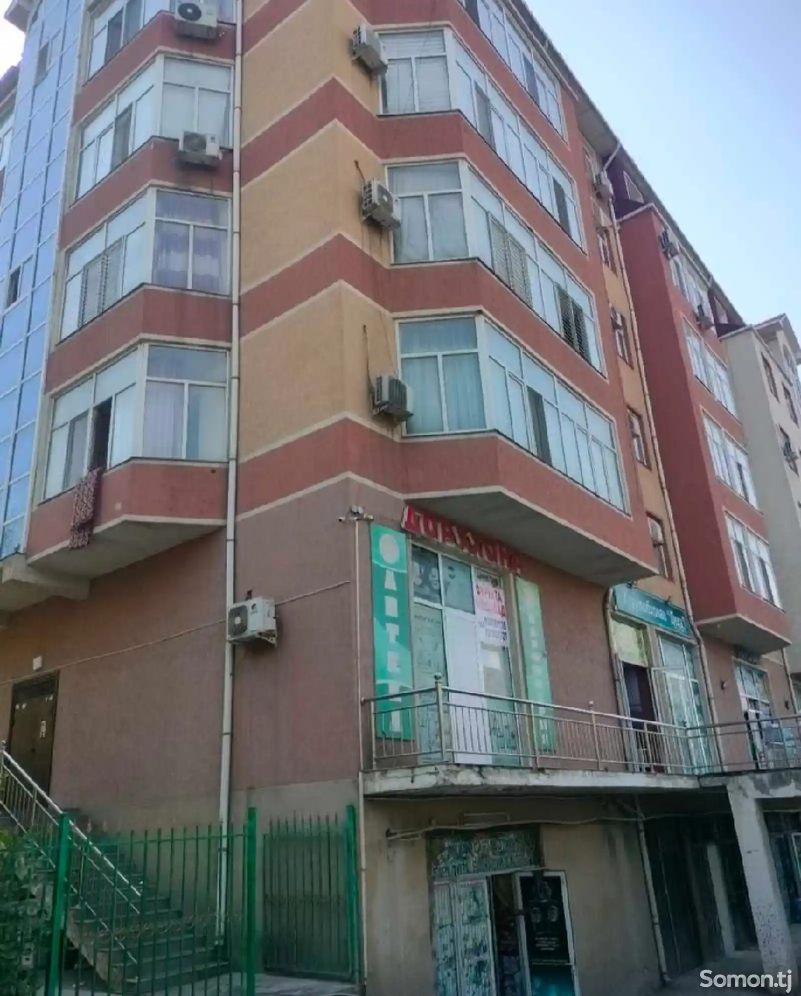 2-комн. квартира, 2 этаж, 76м², Маяковский-11