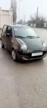 Daewoo Matiz, 2001-4