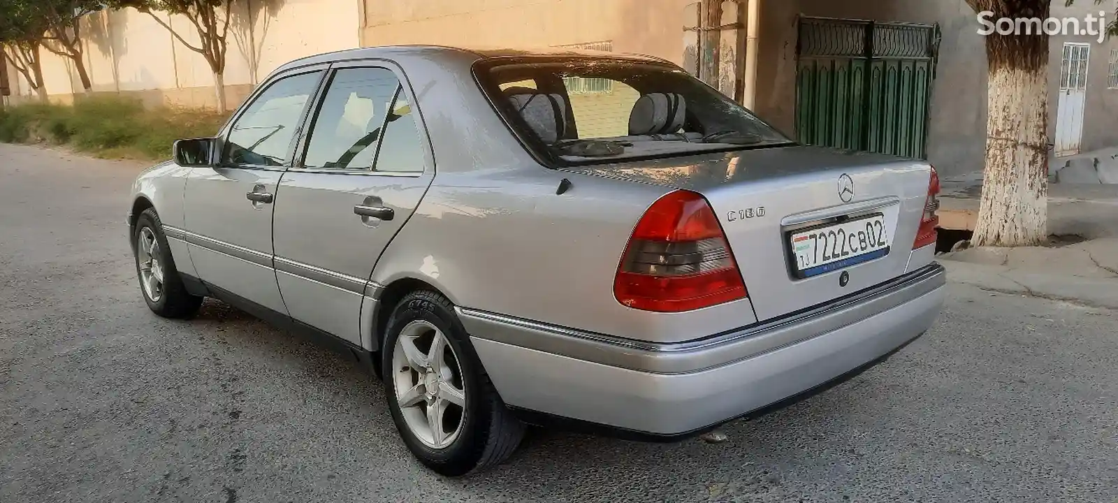 Mercedes-Benz C class, 1995-4