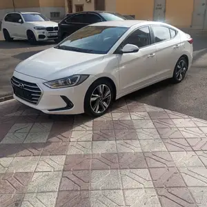 Hyundai Avante, 2016