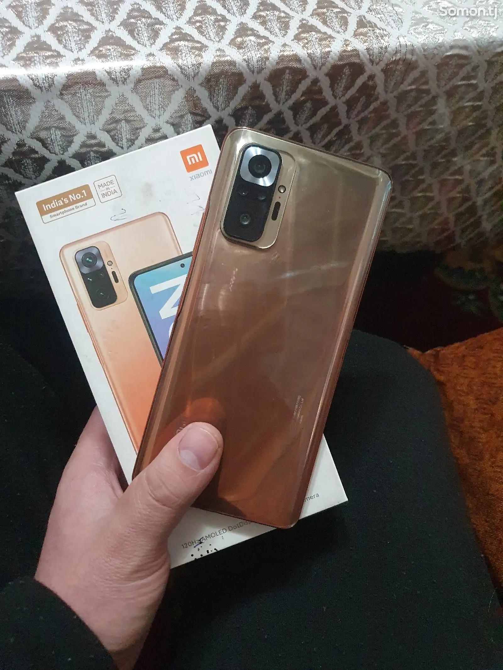 Xiaomi Redmi Note 10 Pro