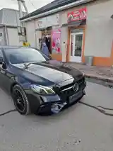 Mercedes-Benz E class, 2017-14