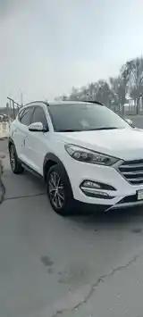 Hyundai Tucson, 2016-5