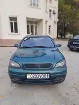 Opel Astra G, 2001-2