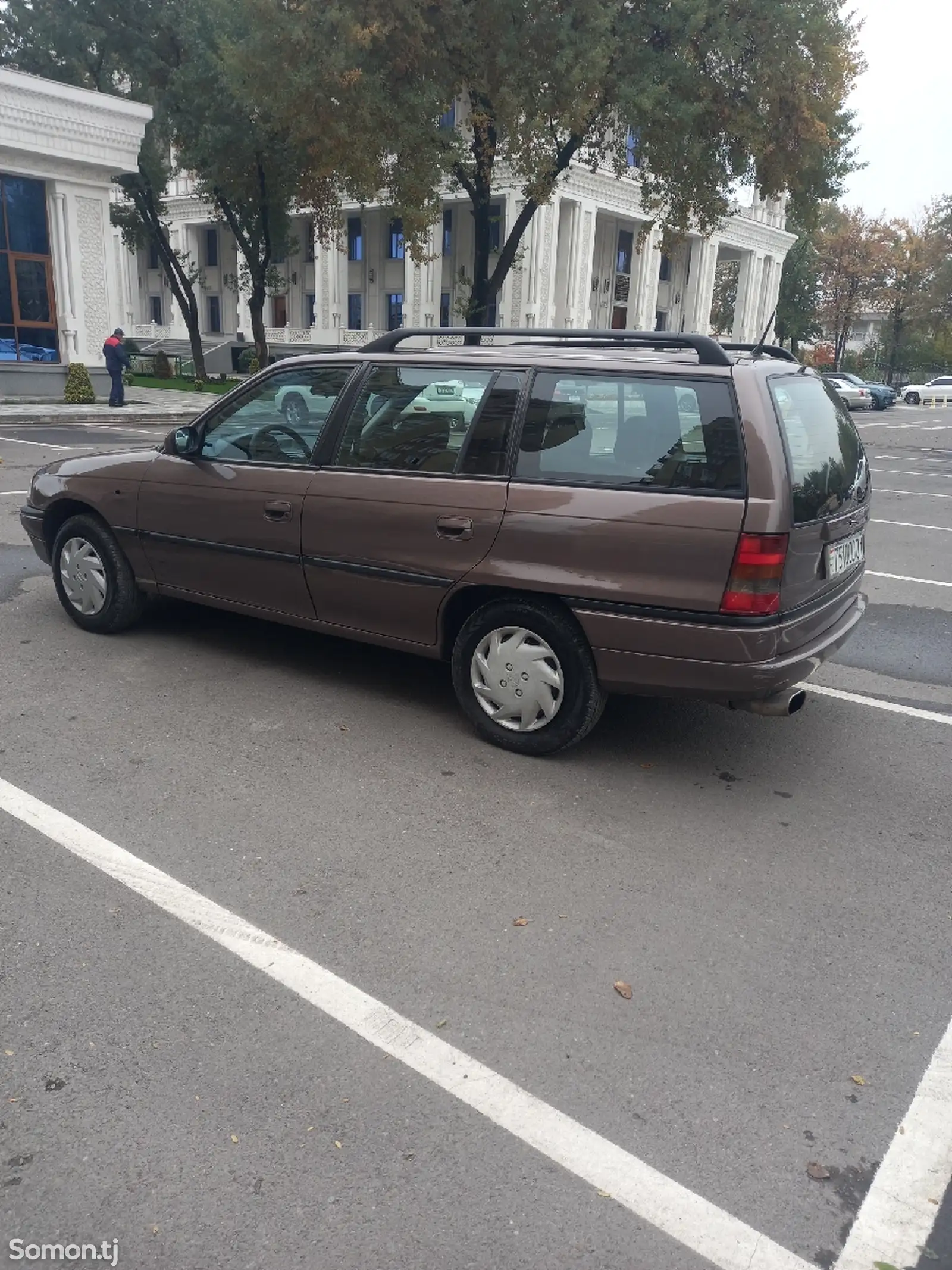 Opel Astra F, 1997-1