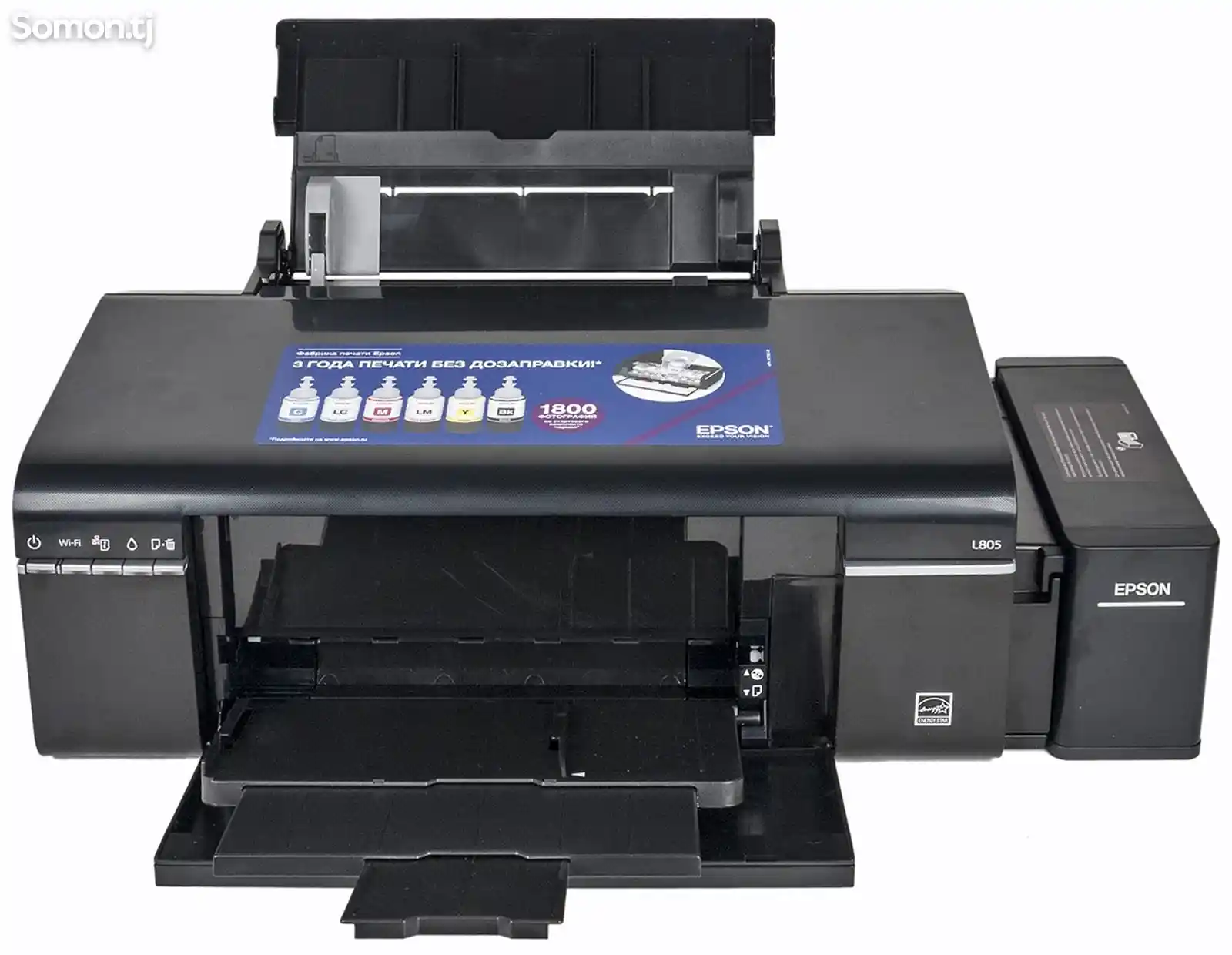 Принтер л805 l805-5