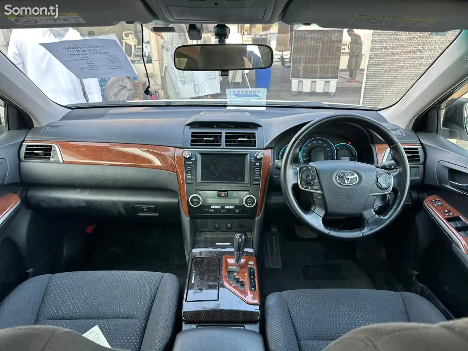 Toyota Camry, 2014 на заказ-7