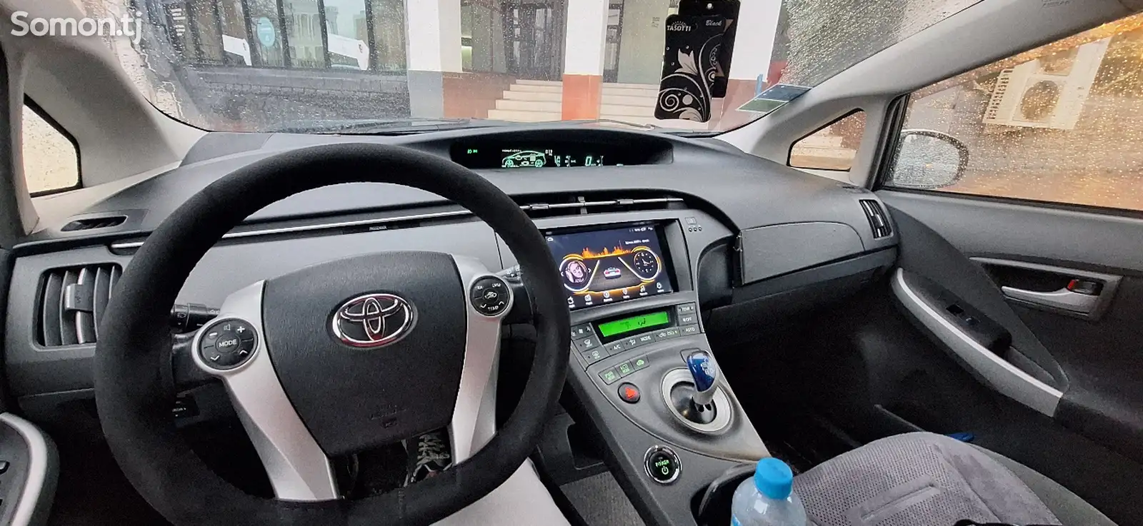 Toyota Prius, 2011-1