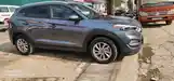 Hyundai Tucson, 2016-2