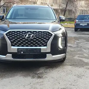 Hyundai Palisade, 2022