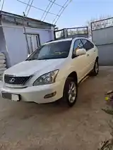 Lexus RX series, 2009-4