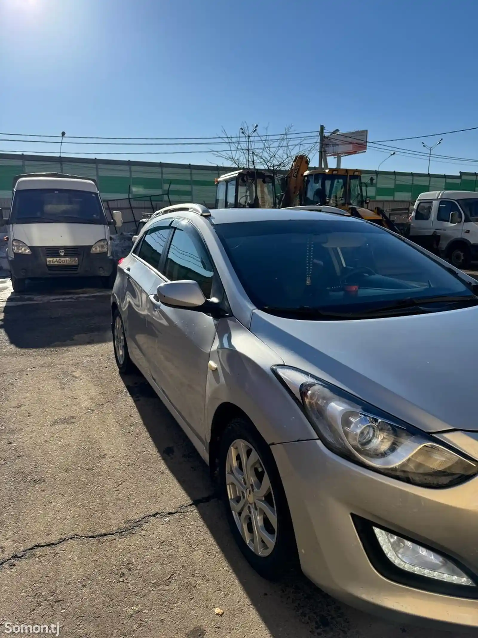 Hyundai i30, 2013-7