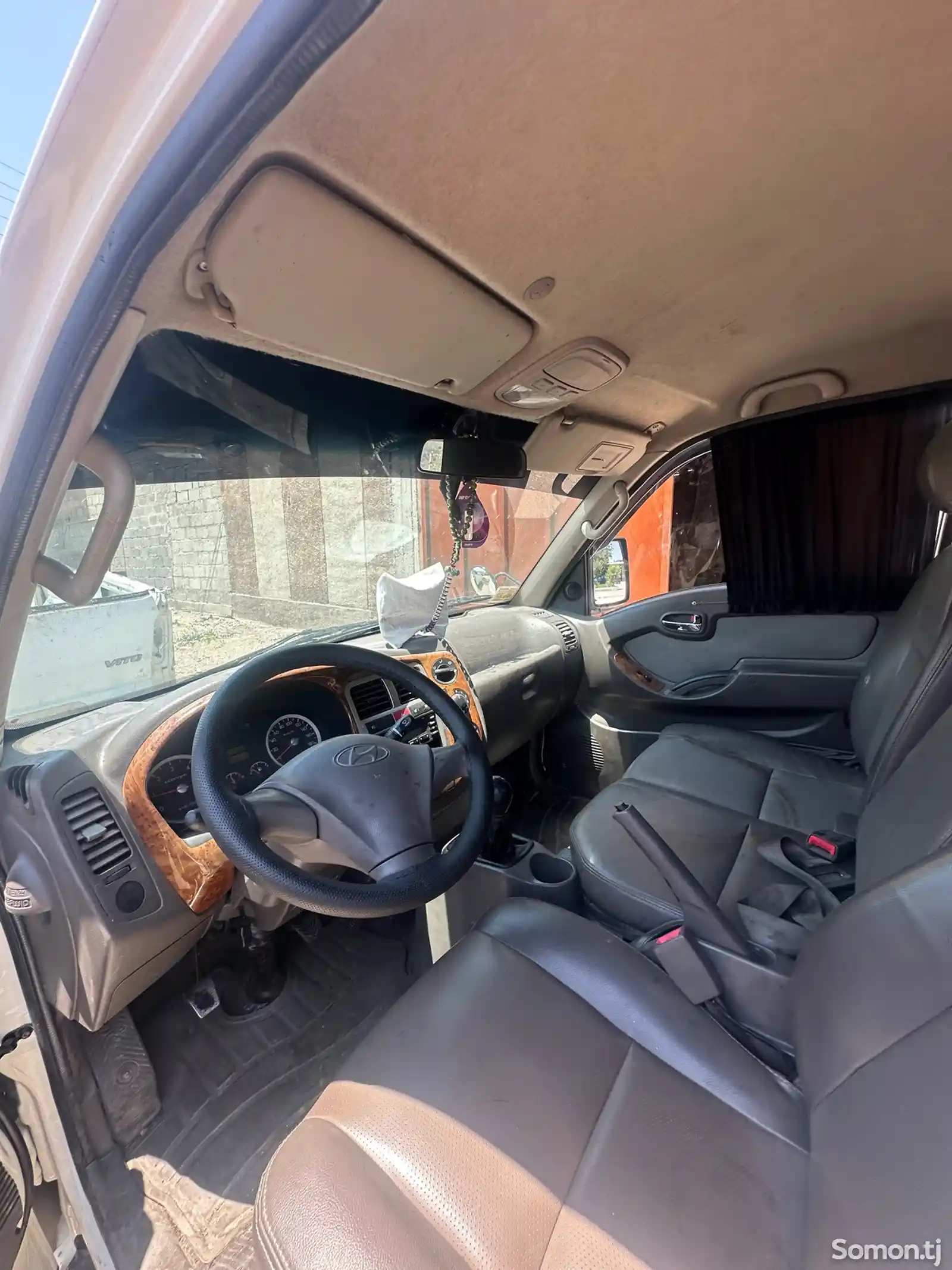 Бортовой автомобиль Hyundai porter 2, 2011-1