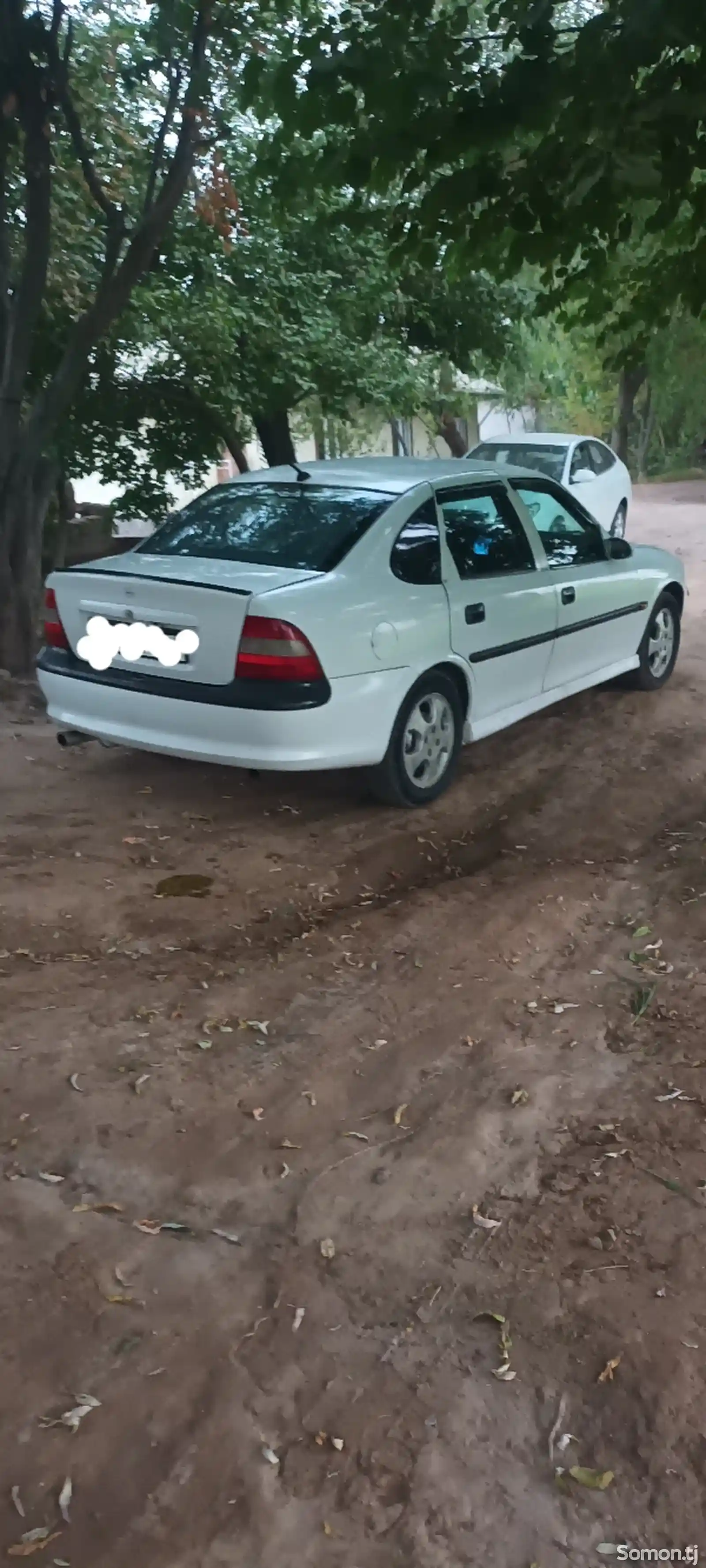 Opel Vectra B, 1996-3