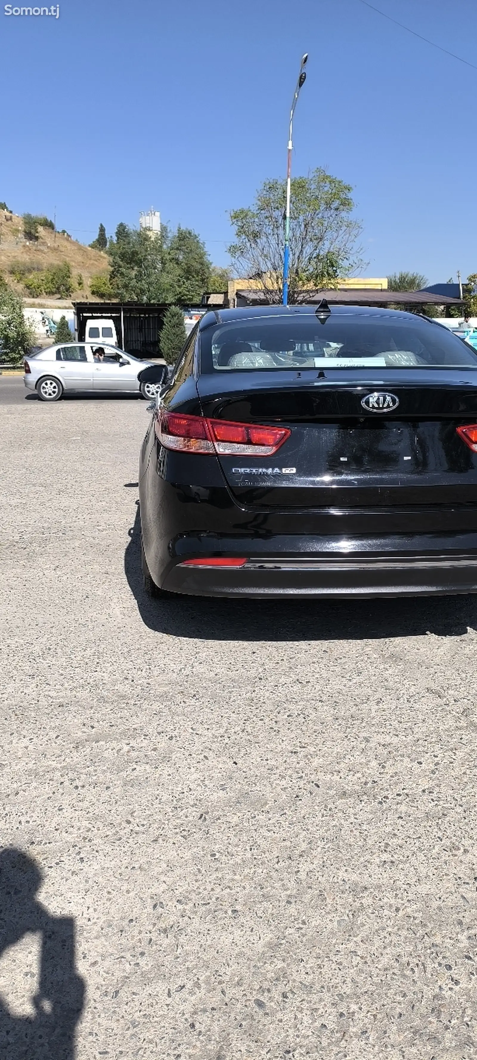 Kia Optima, 2016-3