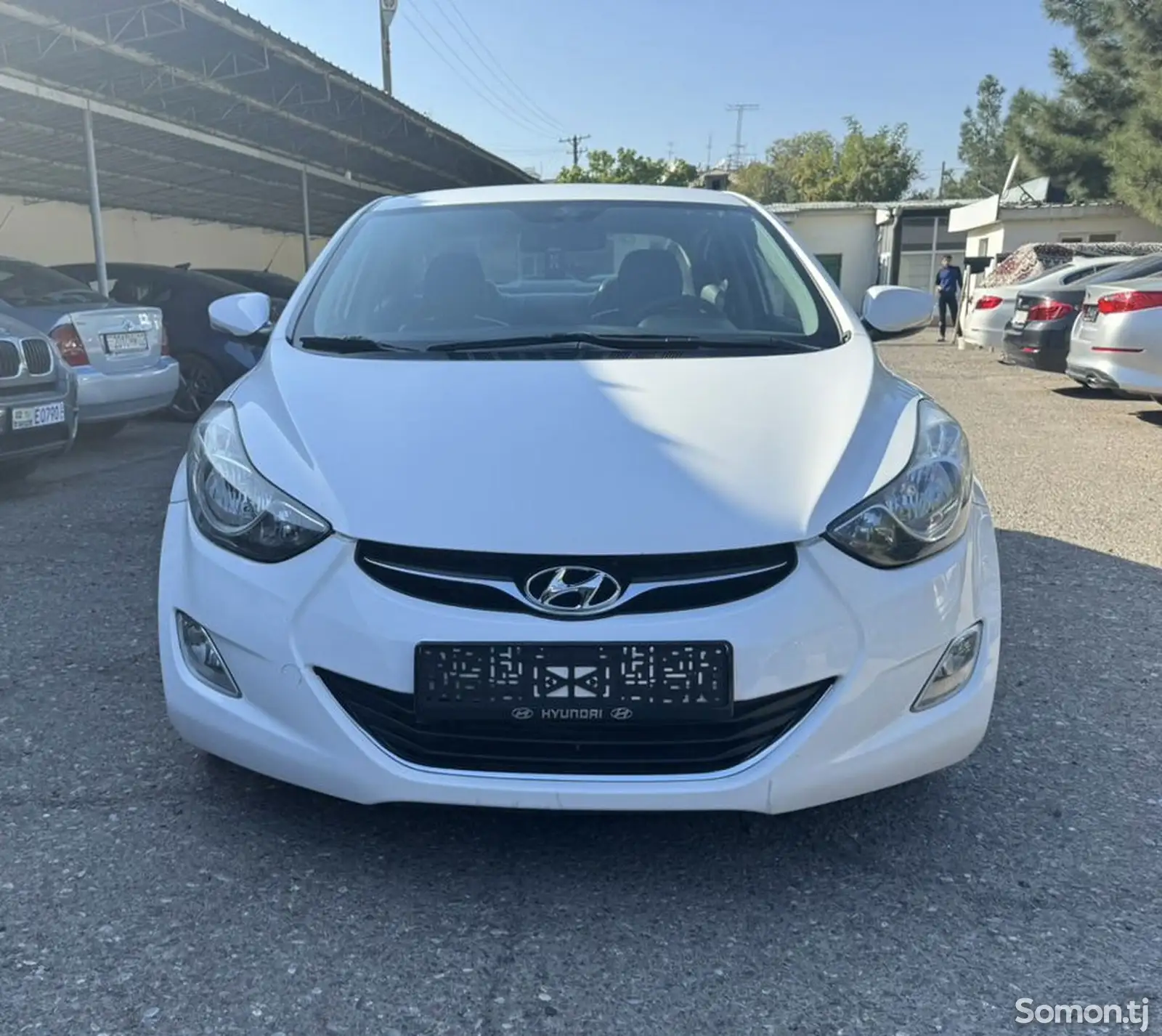 Hyundai Avante, 2011-2