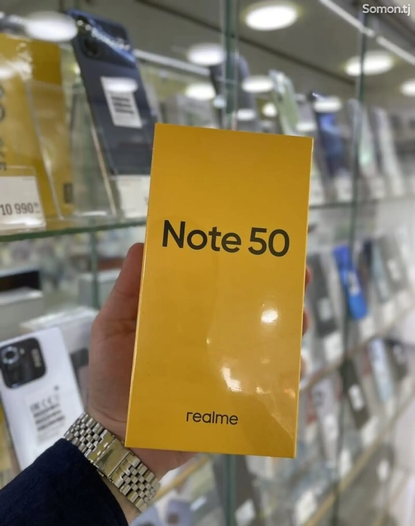 Realmi Note 50 4/128gb-4