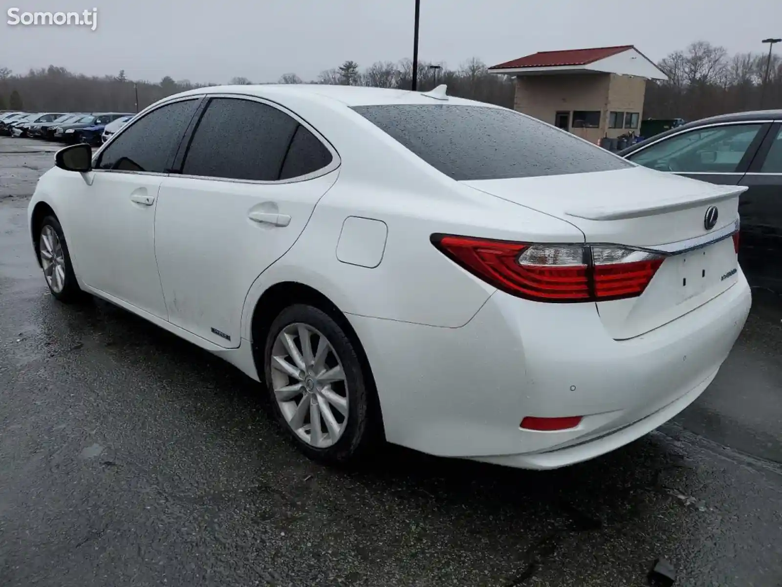 Lexus ES series, 2014 на заказ-4