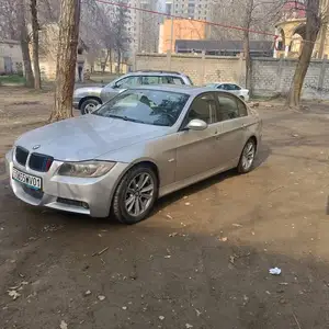 BMW 3 series, 2008