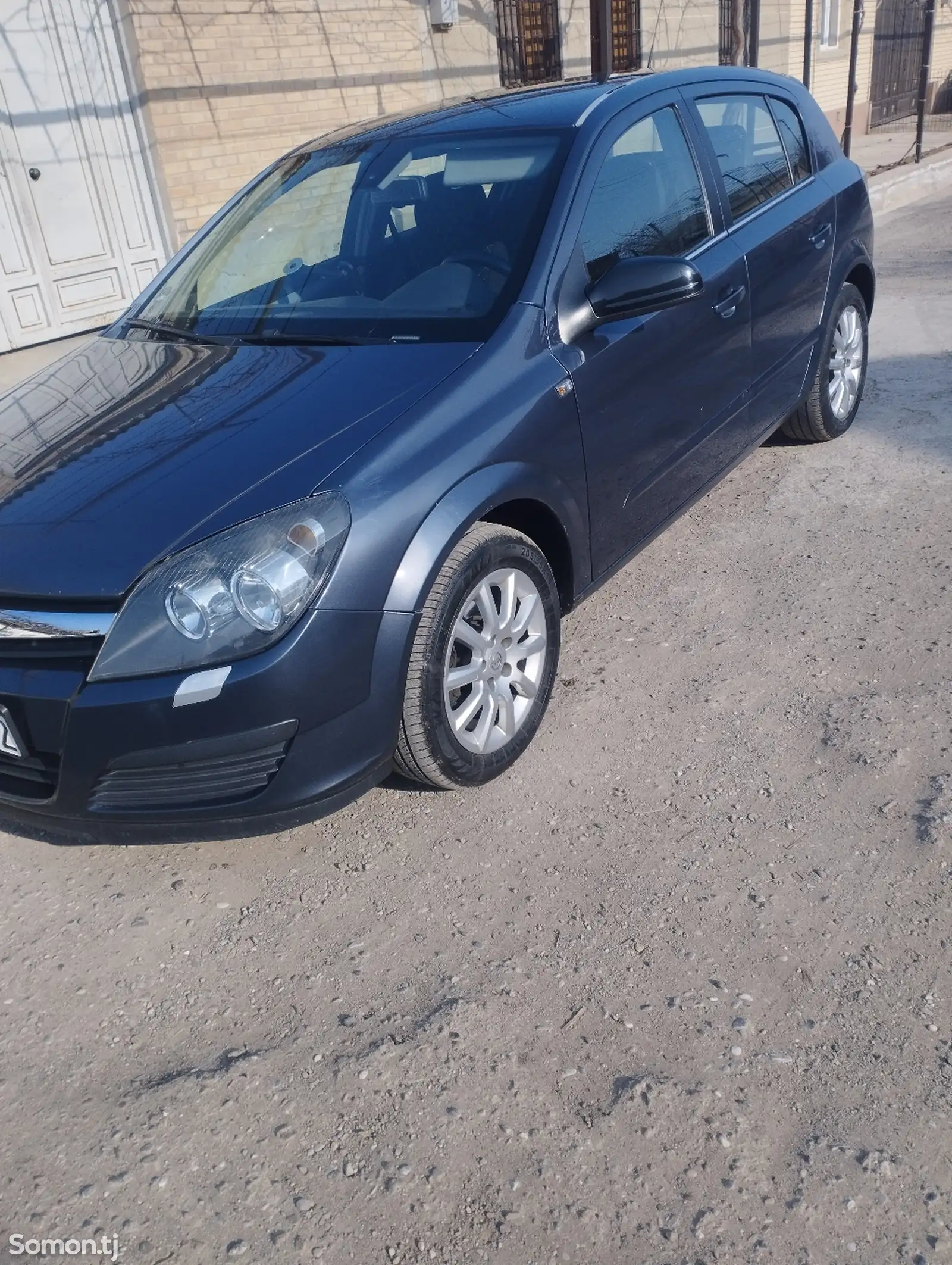 Opel Astra H, 2006-1