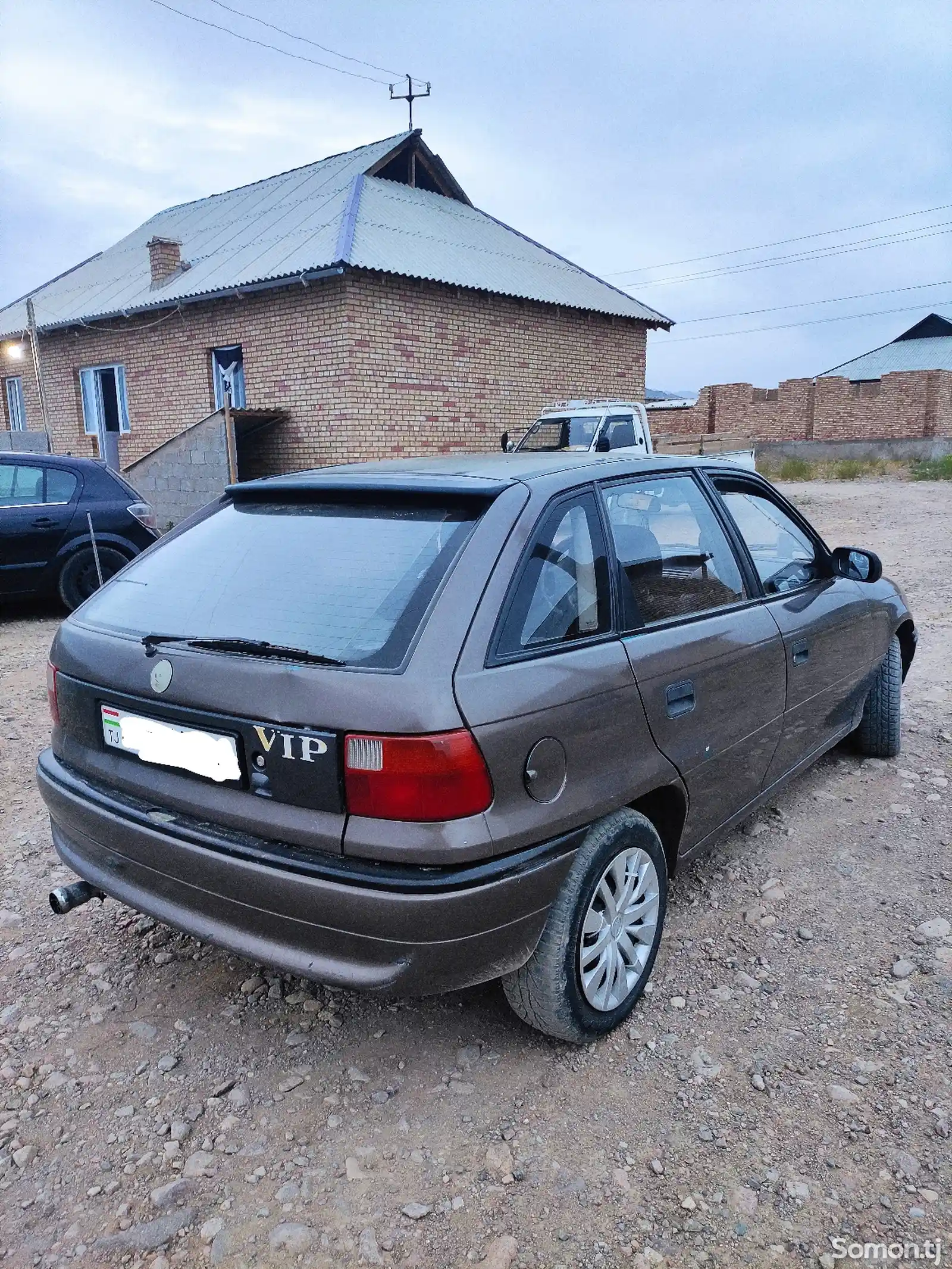 Opel Astra F, 1993-7