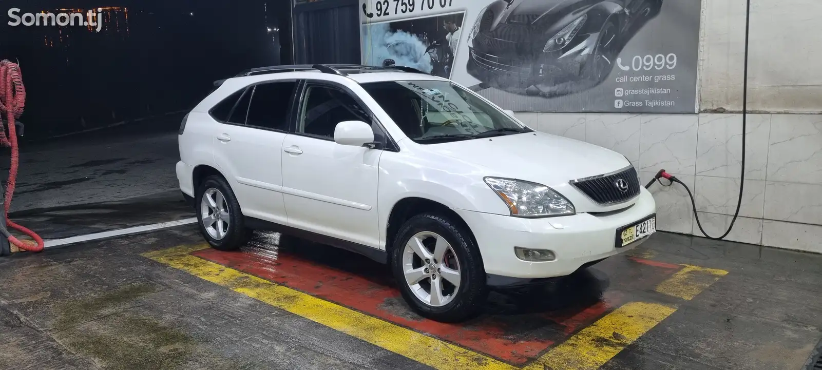 Lexus RX series, 2005-1