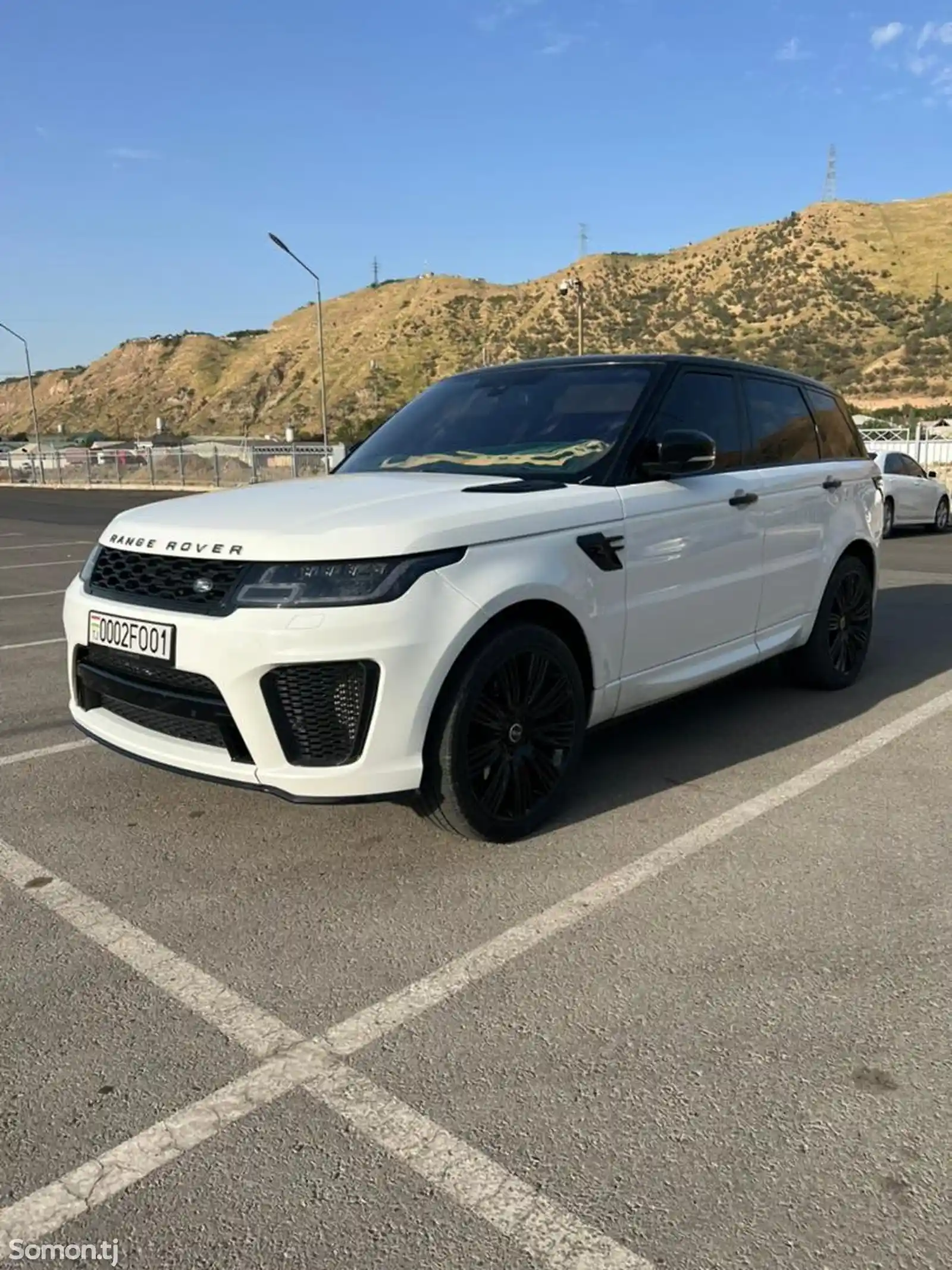 Land Rover Range Rover Sport, 2014-3