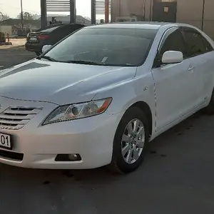 Toyota Camry, 2007