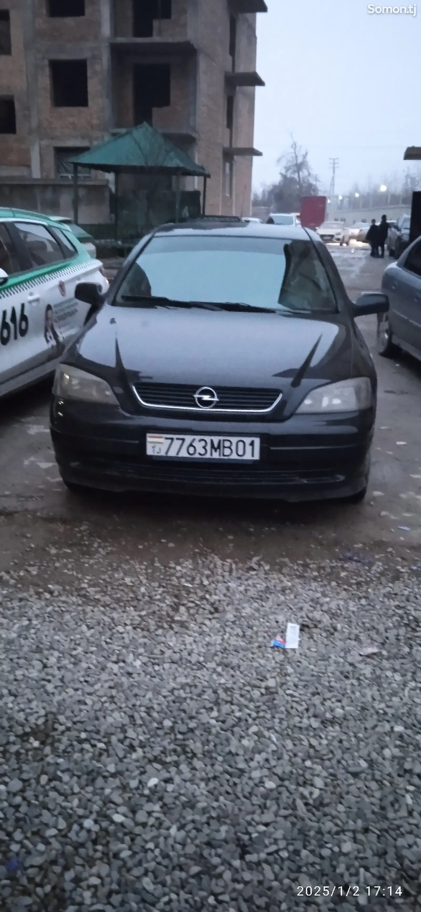 Opel Astra G, 2003-1