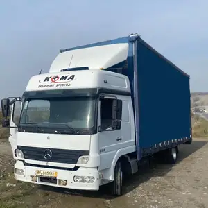 Бортовой грузовик Mercedes-Benz Atego 922, 2006