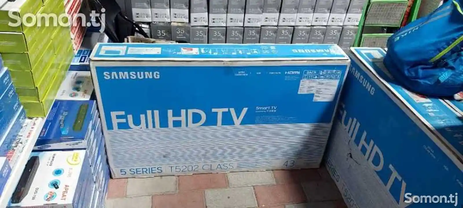 Телевизор Samsung 5 series 43/5202-2