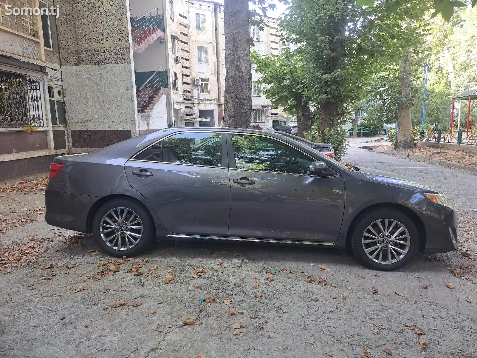 Toyota Camry, 2014-4