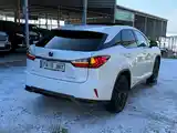 Lexus RX series, 2018-6