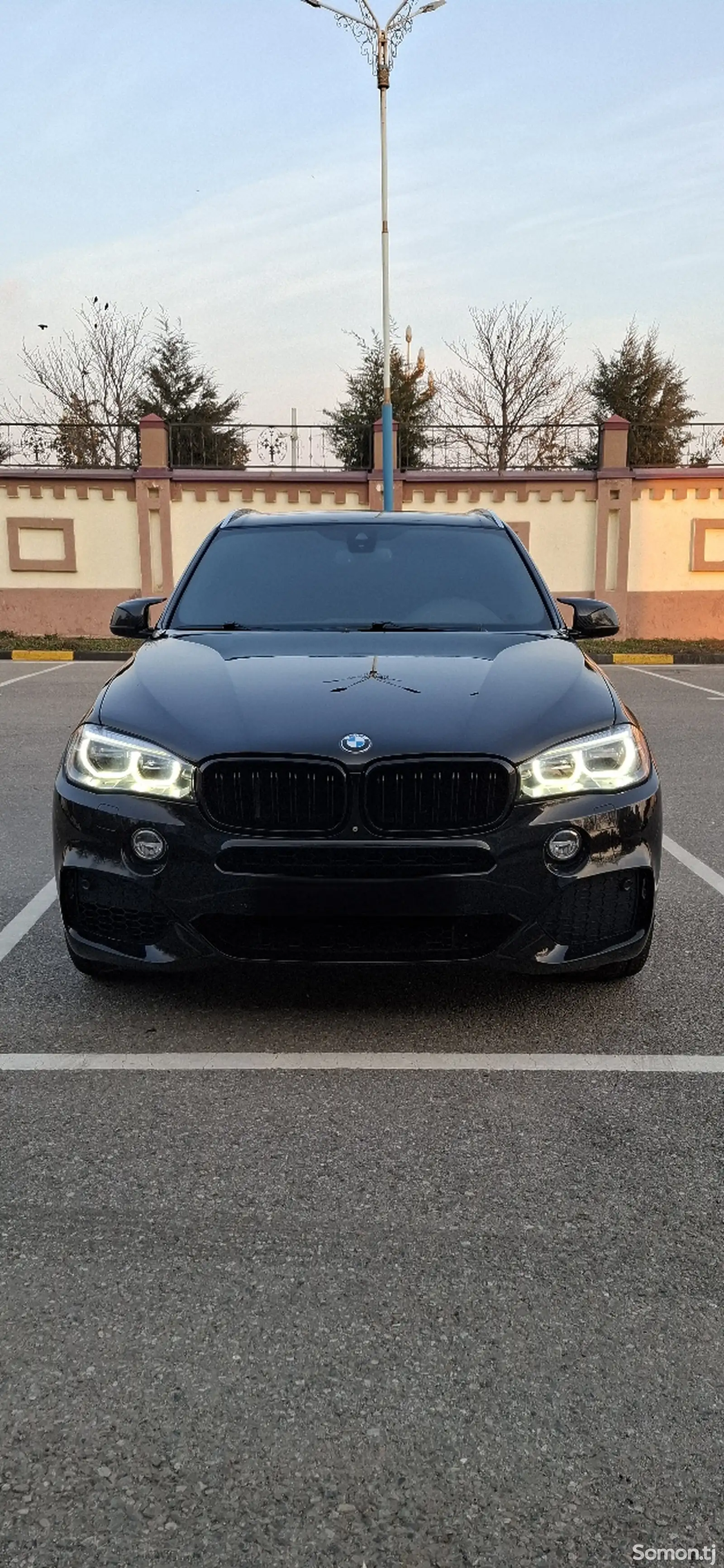 BMW X5, 2015-1