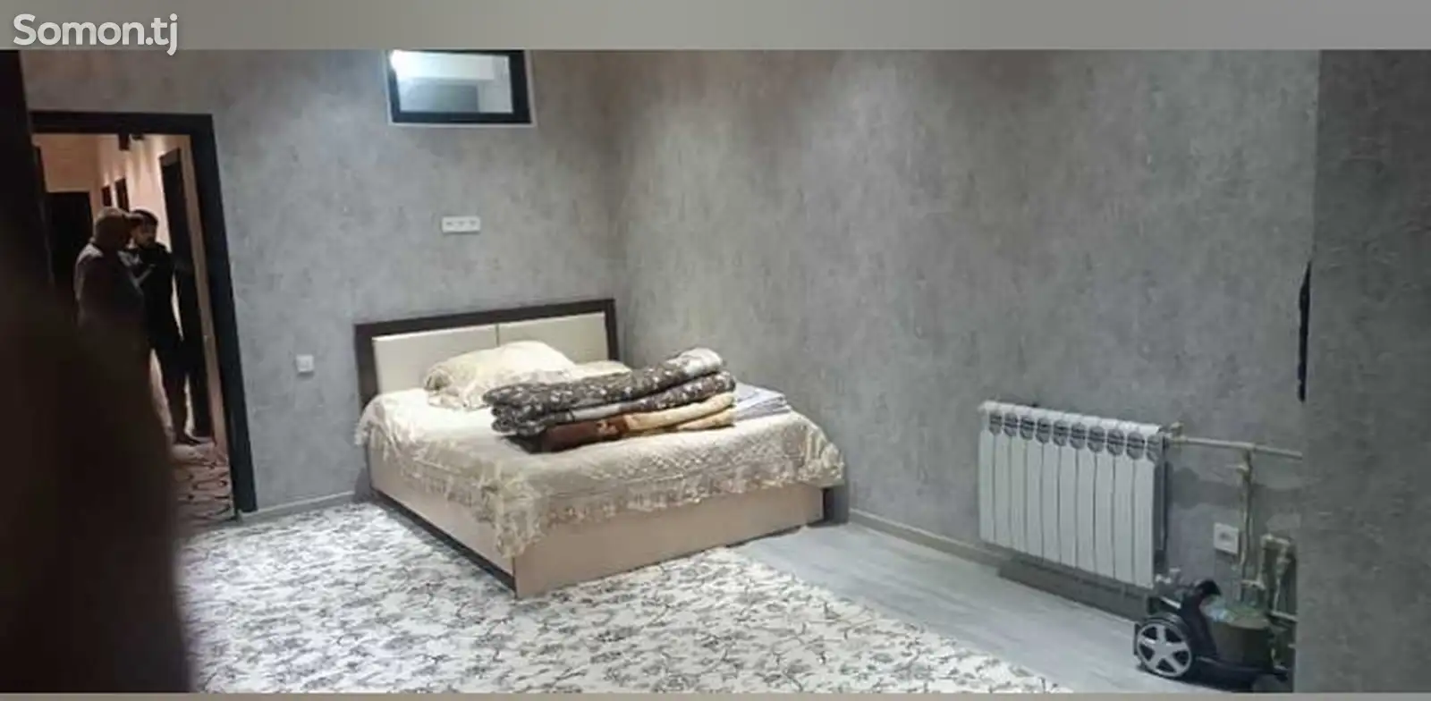 2-комн. квартира, 13 этаж, 70м², фирдавси доми супермаркет-1