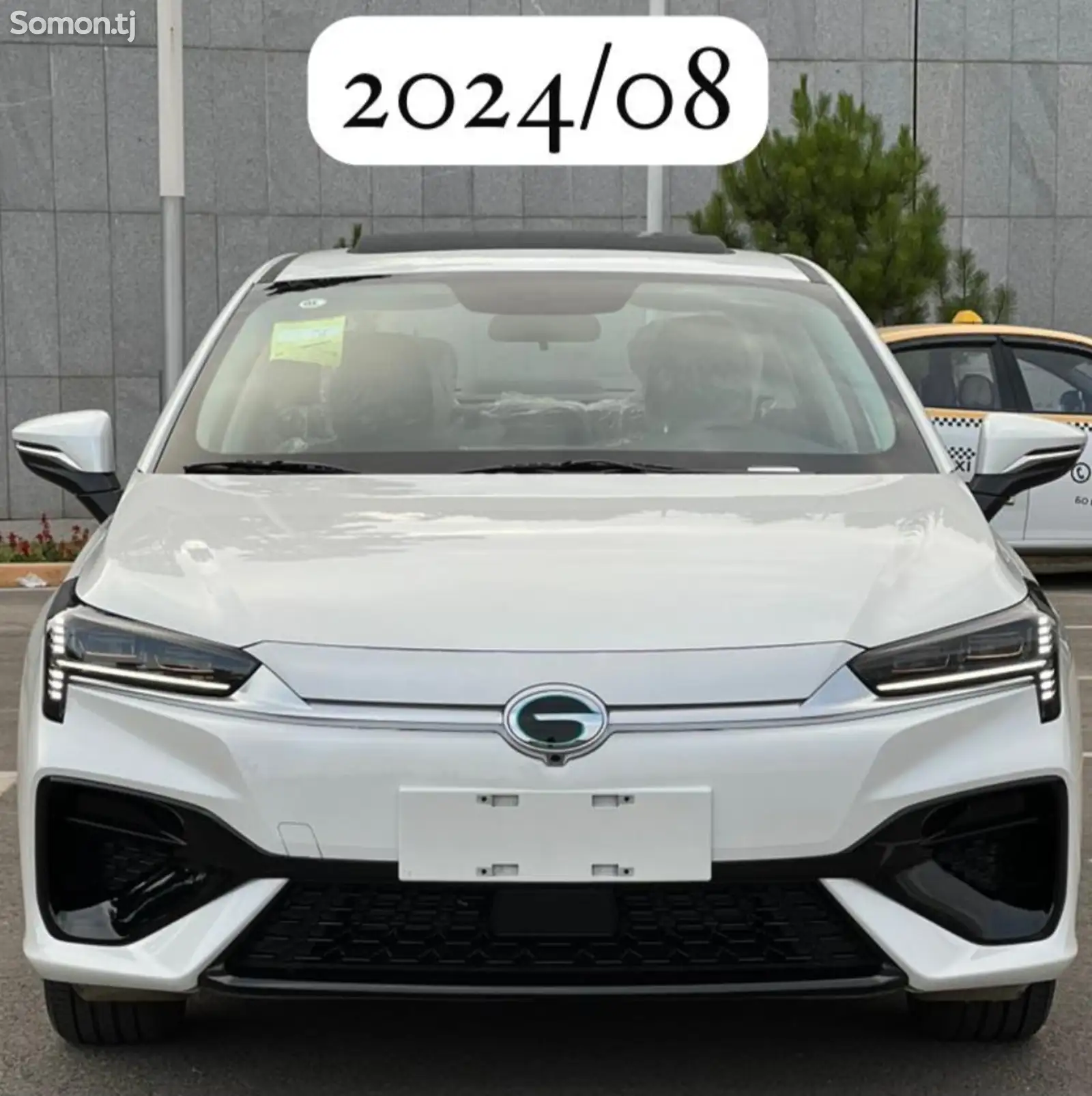 GAC Aion S, 2024-1