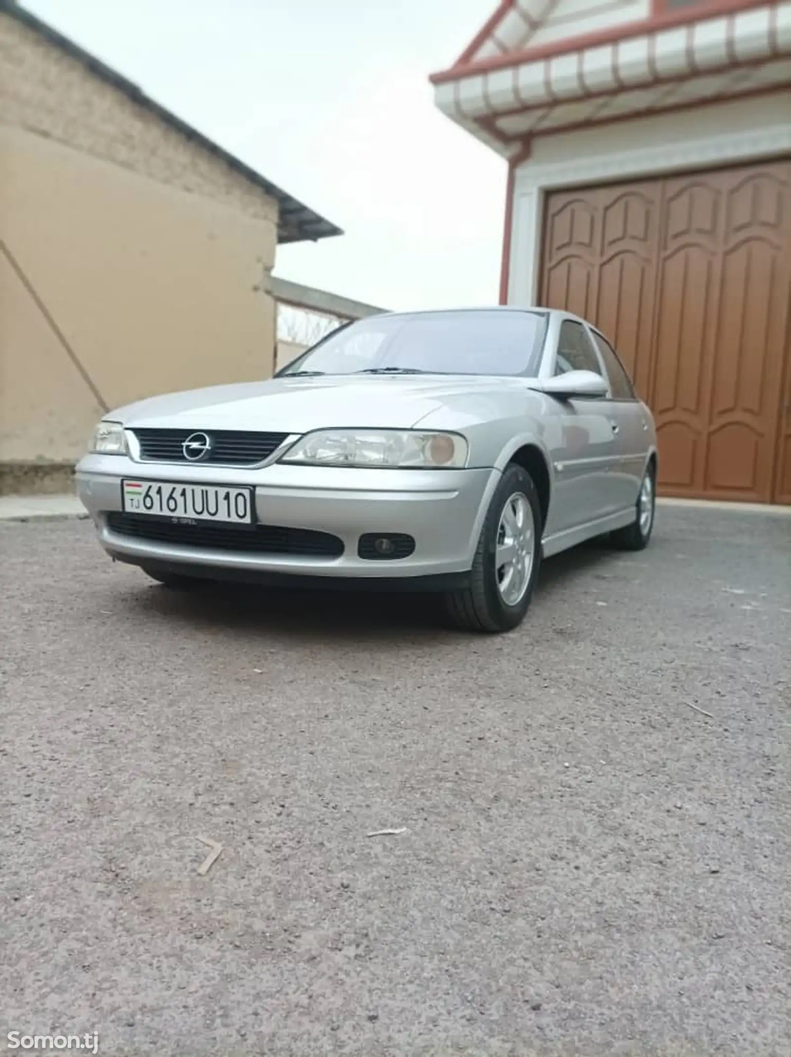 Opel Vectra B, 2001-1