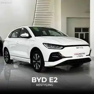 BYD E2, 2024