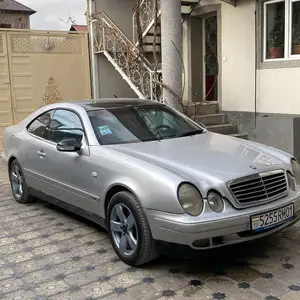 Mercedes-Benz E class, 2000