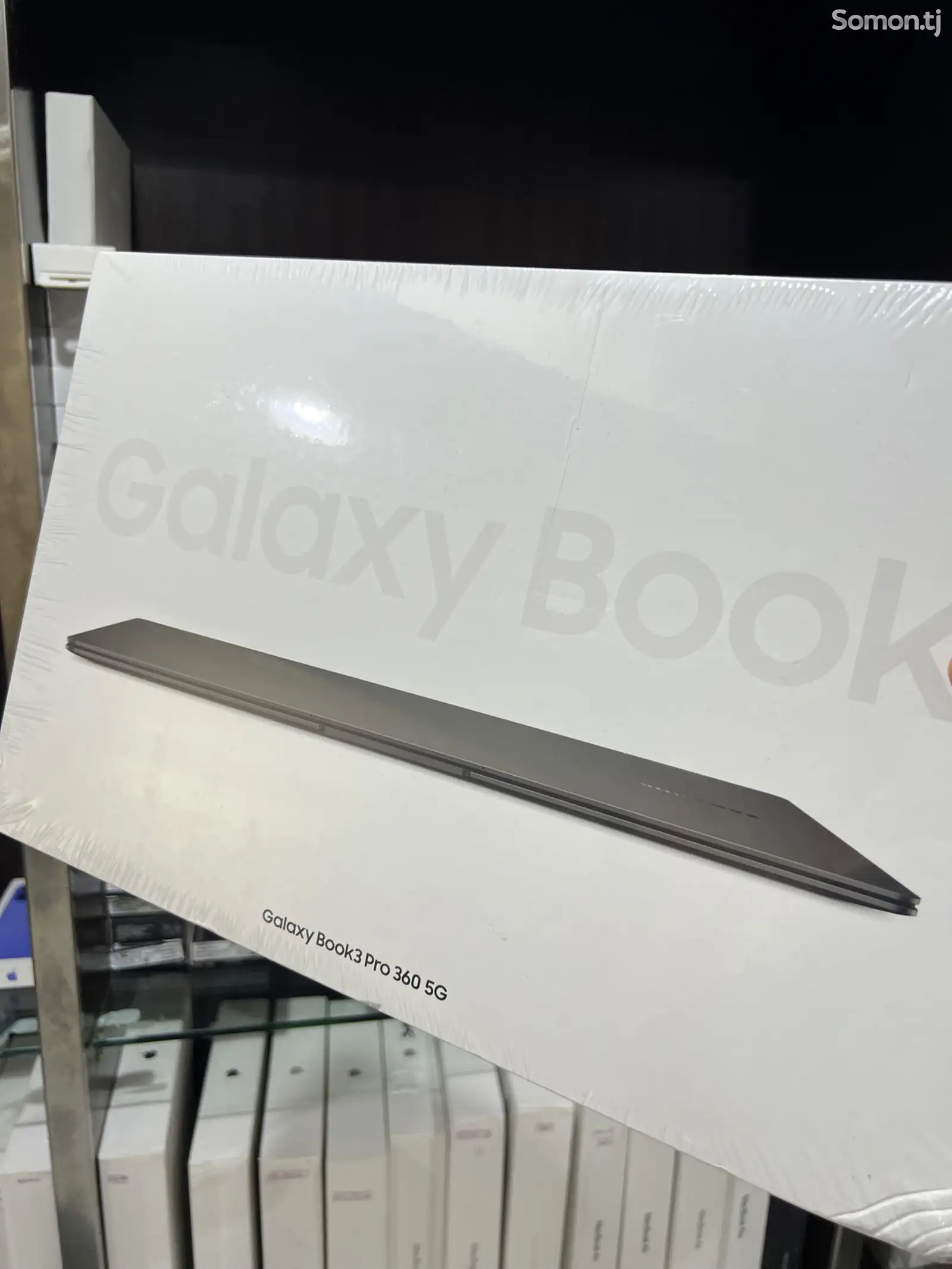 Планшет Galaxy Book 3 pro 360-1