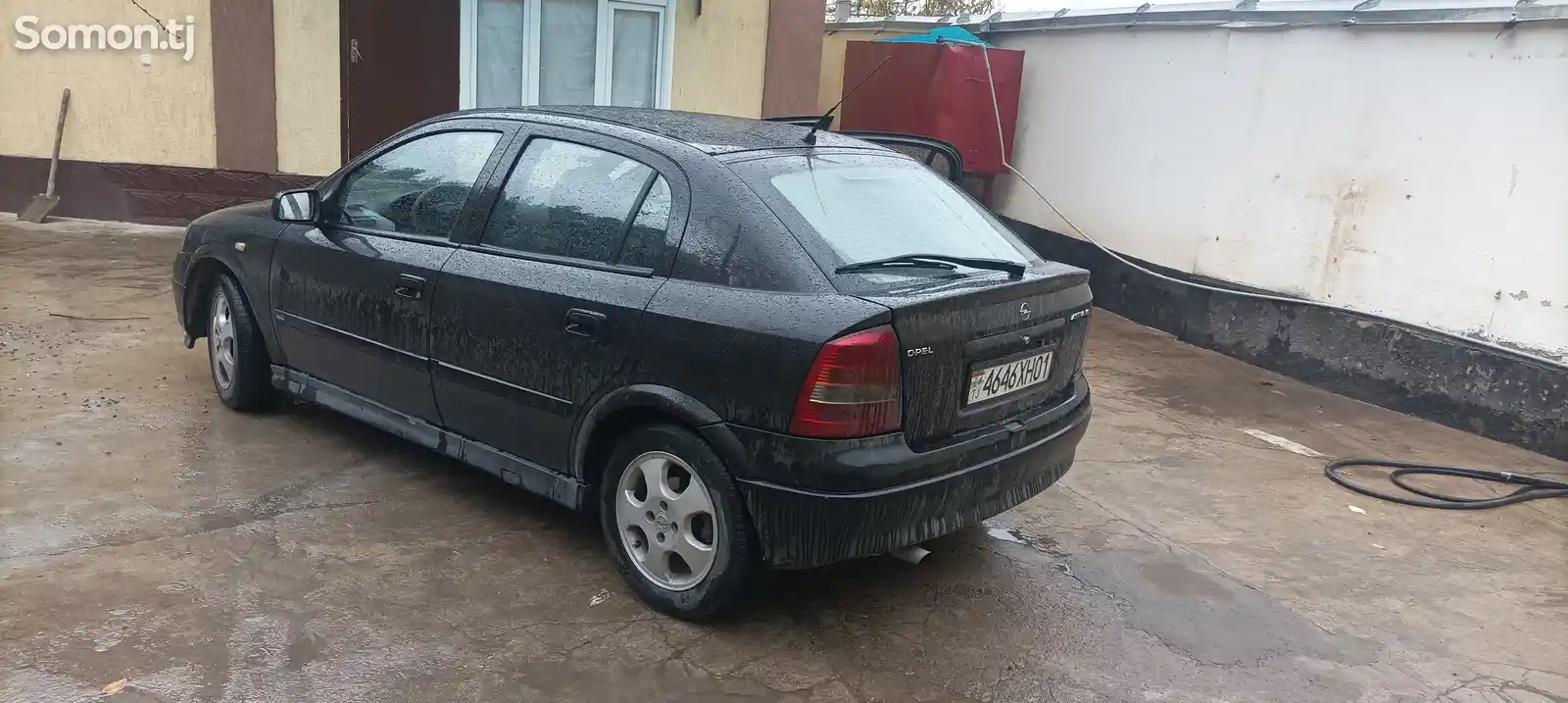 Opel Astra G, 1999-1