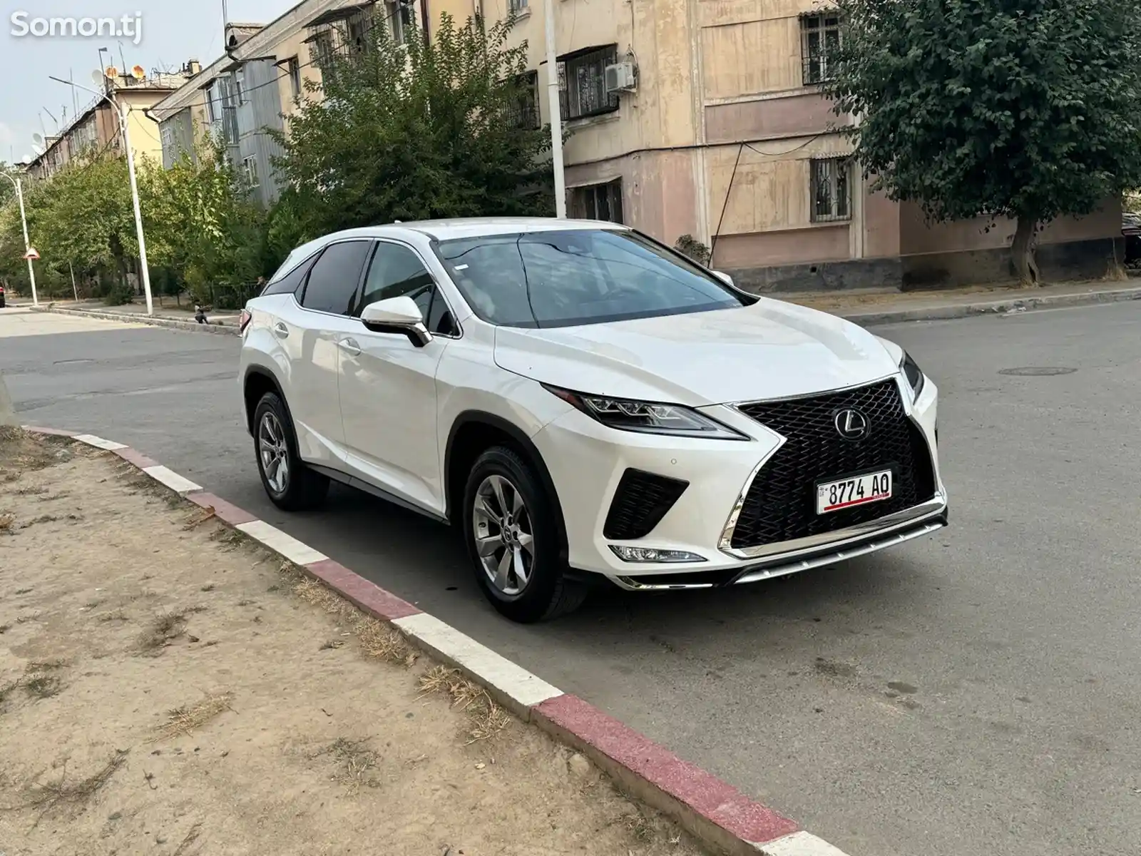 Lexus RX series, 2018-3