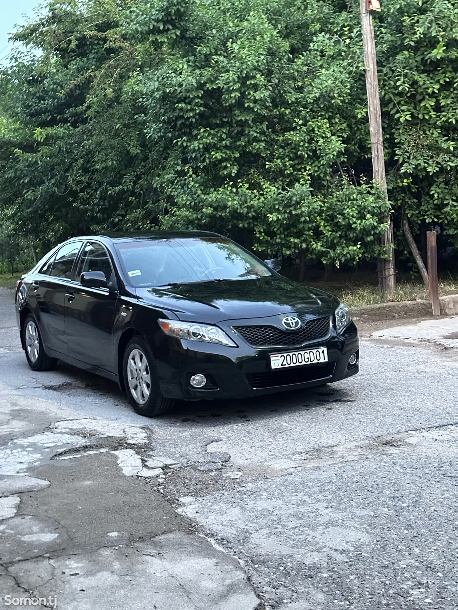 Toyota Camry, 2007-1