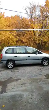 Opel Zafira, 2000-3