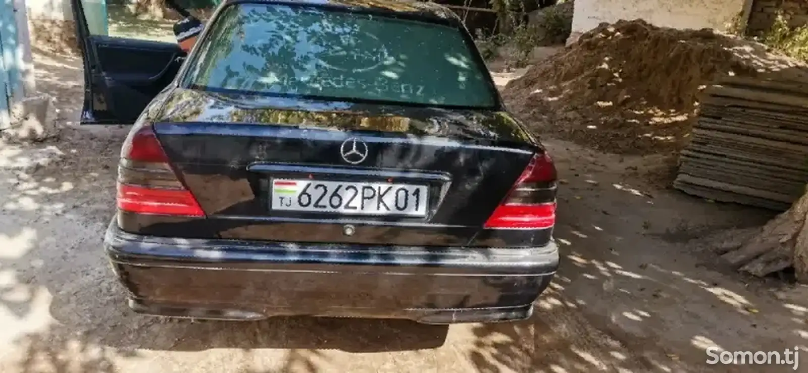 Mercedes-Benz C class, 1999-4