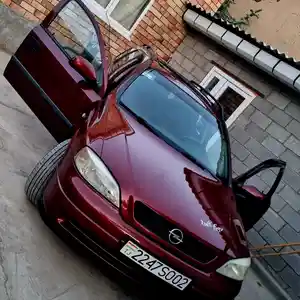 Opel Astra G, 1998