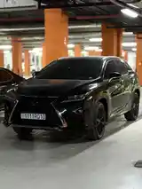 Lexus RX series, 2017-2